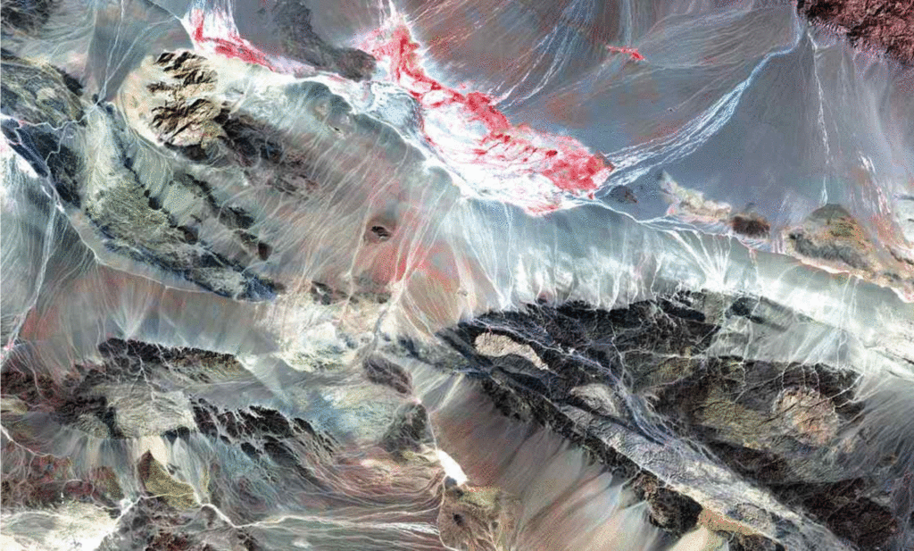 Mineral Mapping